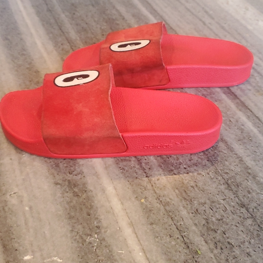 Adidas Slides - Picture 3 of 4